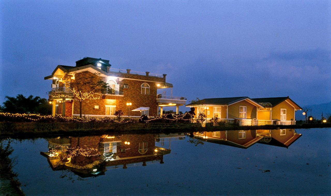 Rainbow Garden B&B Dongshan  Exterior foto